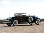 Duesenberg J357/2388 Convertible Coupe SWB by Murphy 1930 года
